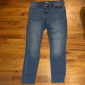 Lightweight Old Navy Jeans